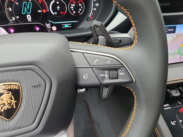 Lamborghini Urus SE 