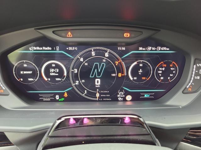 Lamborghini Urus SE 