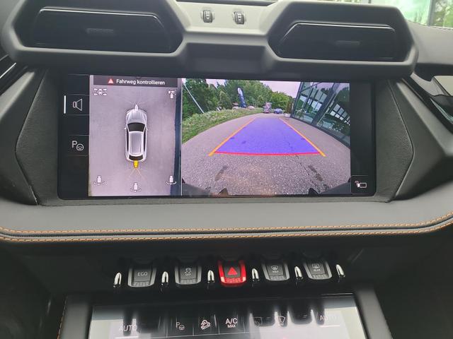 Lamborghini Urus SE 
