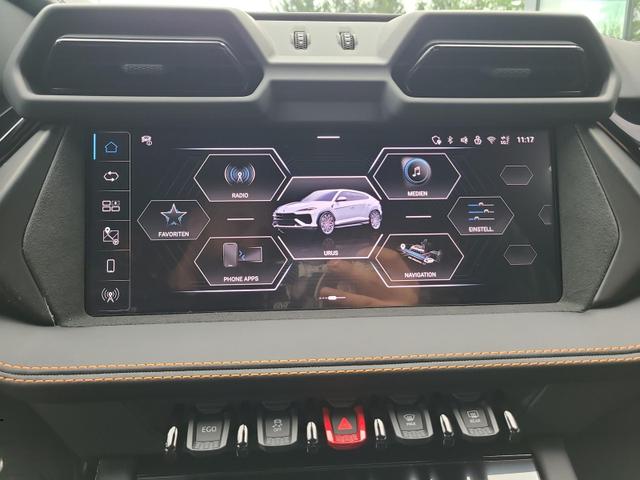 Lamborghini Urus SE 