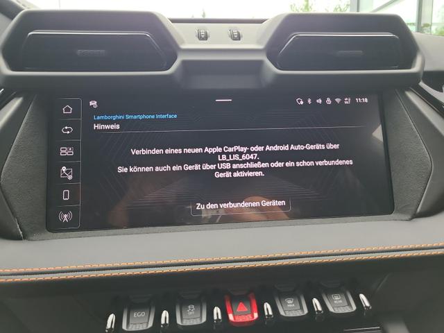 Lamborghini Urus SE 