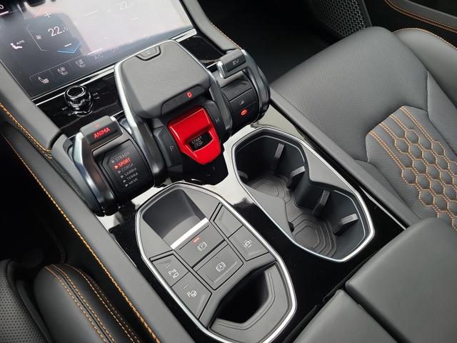 Lamborghini Urus SE 