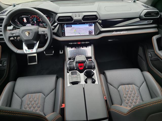 Lamborghini Urus SE 