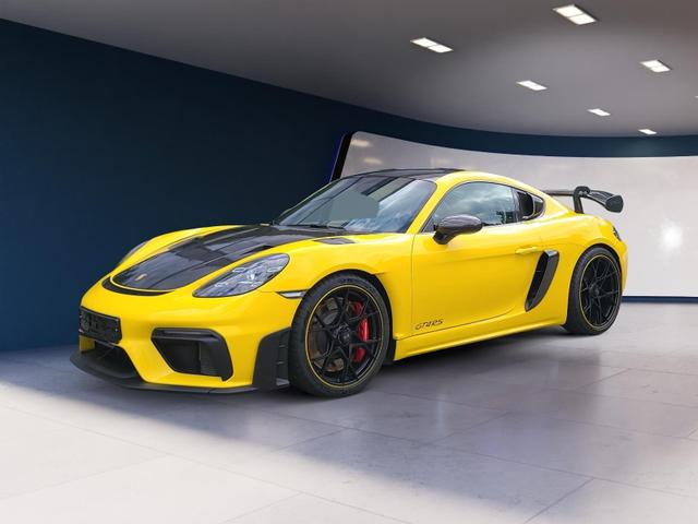 Porsche Cayman - GT4 RS 718 Weissach PDLS+ Clubsport Lift