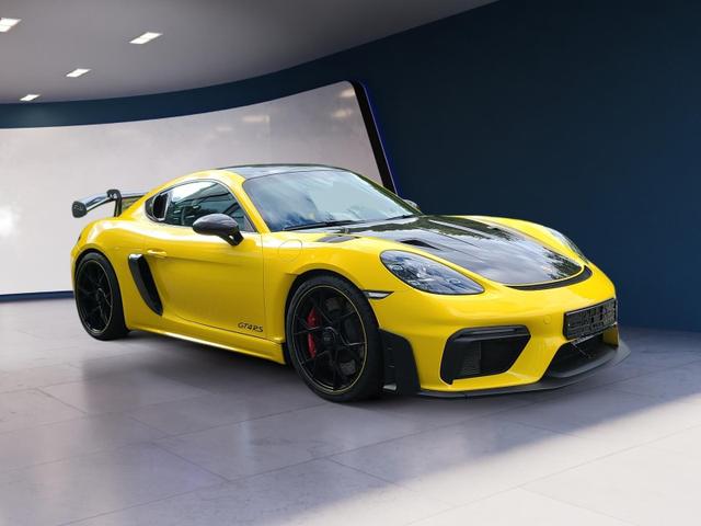 Porsche Cayman GT4 RS 718 Weissach PDLS+ Clubsport Lift 