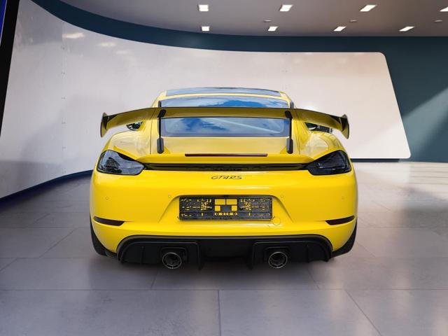 Porsche Cayman GT4 RS 718 Weissach PDLS+ Clubsport Lift 