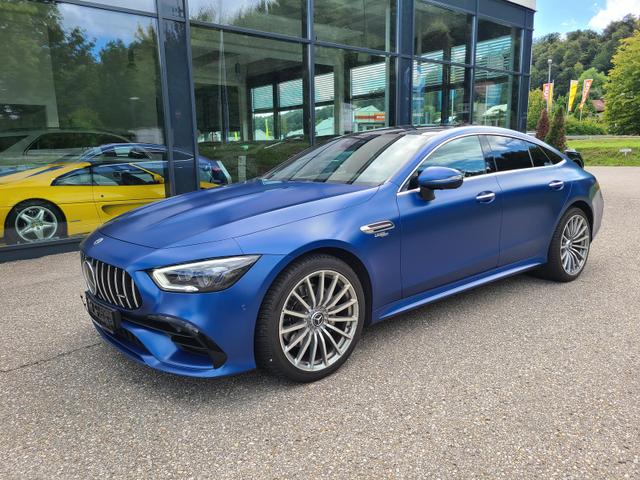 Mercedes-Benz AMG GT - 43 4Matic+ (290.659) AMGRide+Perf SoftClose HeadUp