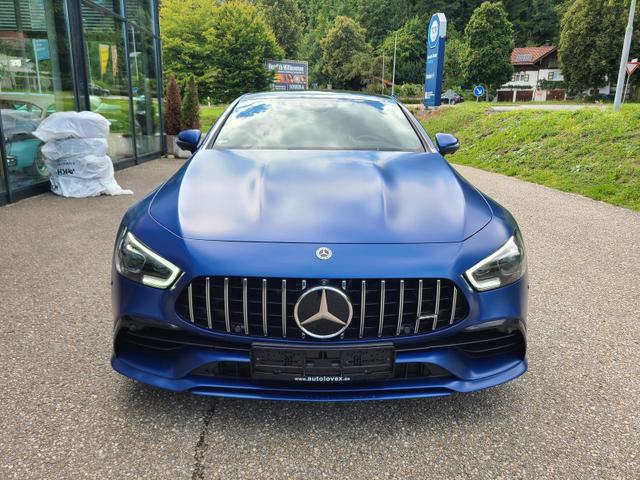 Mercedes-Benz AMG GT 43 4Matic+ (290.659) AMGRide+Perf SoftClose HeadUp 