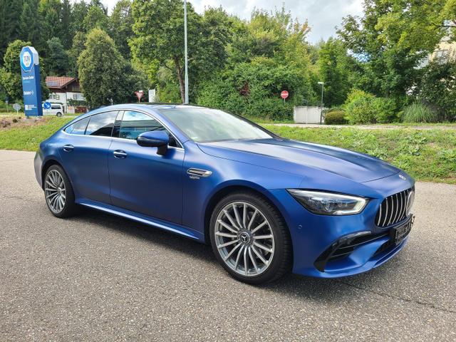 Mercedes-Benz AMG GT 43 4Matic+ (290.659) AMGRide+Perf SoftClose HeadUp 