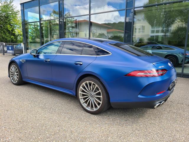 Mercedes-Benz AMG GT 43 4Matic+ (290.659) AMGRide+Perf SoftClose HeadUp 