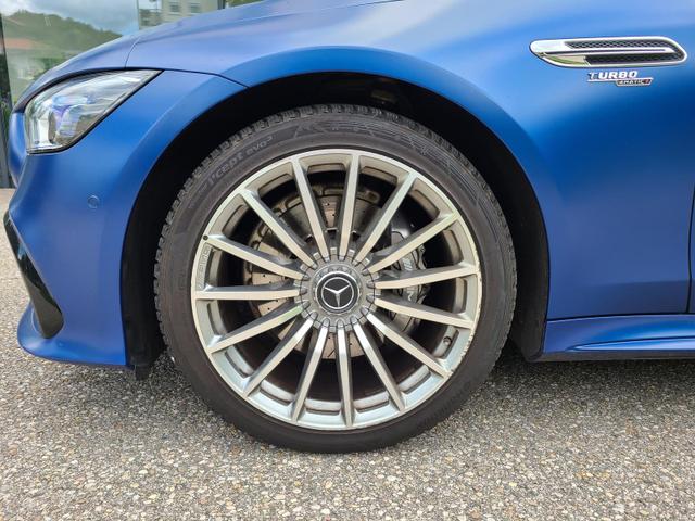 Mercedes-Benz AMG GT 43 4Matic+ (290.659) AMGRide+Perf SoftClose HeadUp 