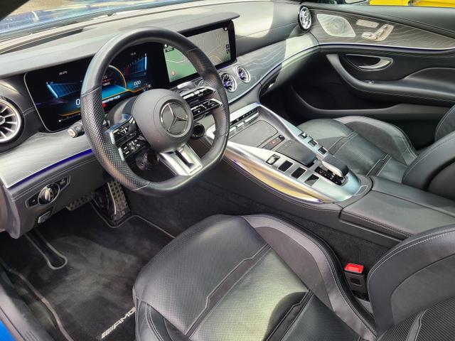 Mercedes-Benz AMG GT 43 4Matic+ (290.659) AMGRide+Perf SoftClose HeadUp 