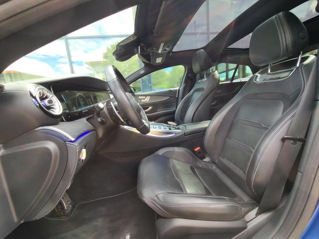 Mercedes-Benz AMG GT 43 4Matic+ (290.659) AMGRide+Perf SoftClose HeadUp 