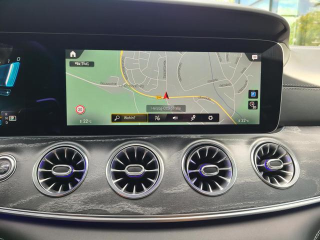 Mercedes-Benz AMG GT 43 4Matic+ (290.659) AMGRide+Perf SoftClose HeadUp 
