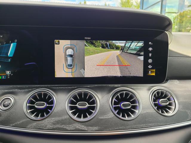 Mercedes-Benz AMG GT 43 4Matic+ (290.659) AMGRide+Perf SoftClose HeadUp 