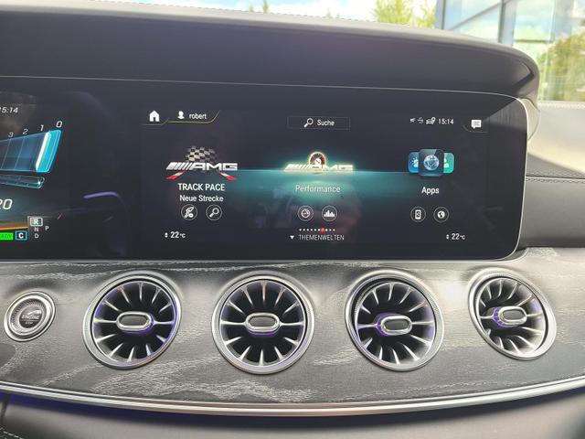 Mercedes-Benz AMG GT 43 4Matic+ (290.659) AMGRide+Perf SoftClose HeadUp 