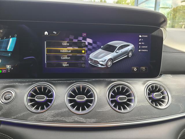 Mercedes-Benz AMG GT 43 4Matic+ (290.659) AMGRide+Perf SoftClose HeadUp 