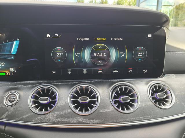Mercedes-Benz AMG GT 43 4Matic+ (290.659) AMGRide+Perf SoftClose HeadUp 