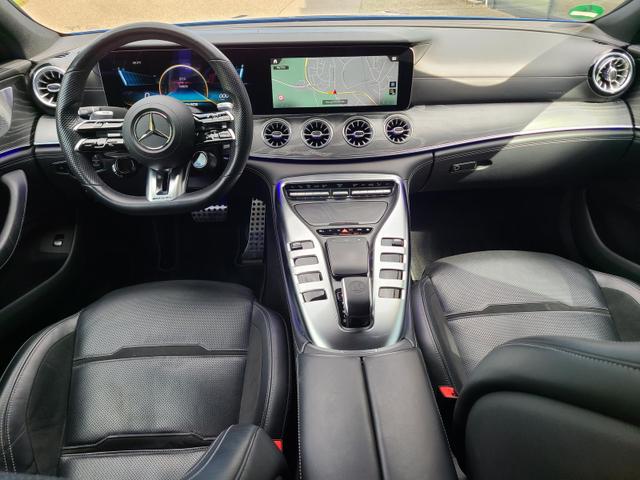 Mercedes-Benz AMG GT 43 4Matic+ (290.659) AMGRide+Perf SoftClose HeadUp 