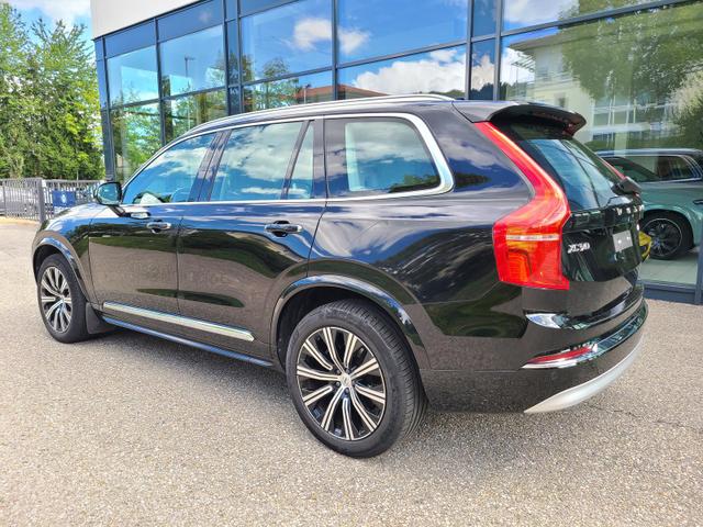 Volvo XC90 Inscription AWD 7Sitz RFK Navi 
