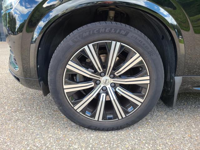 Volvo XC90 Inscription AWD 7Sitz RFK Navi 