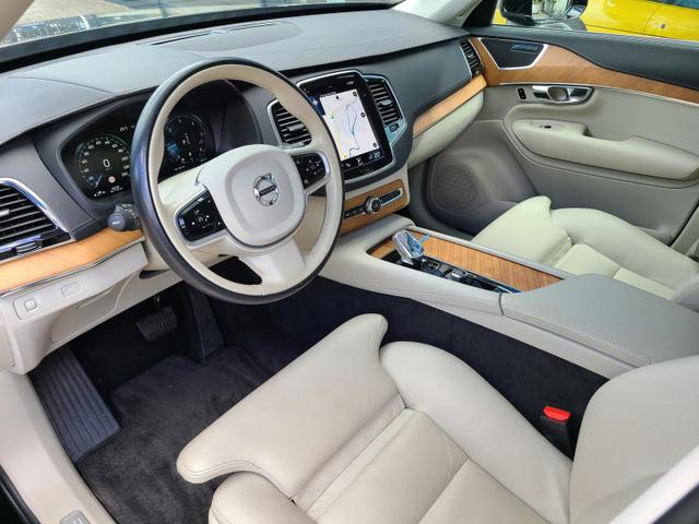 Volvo XC90 Inscription AWD 7Sitz RFK Navi 