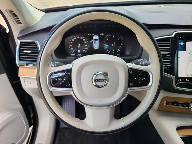Volvo XC90 Inscription AWD 7Sitz RFK Navi 