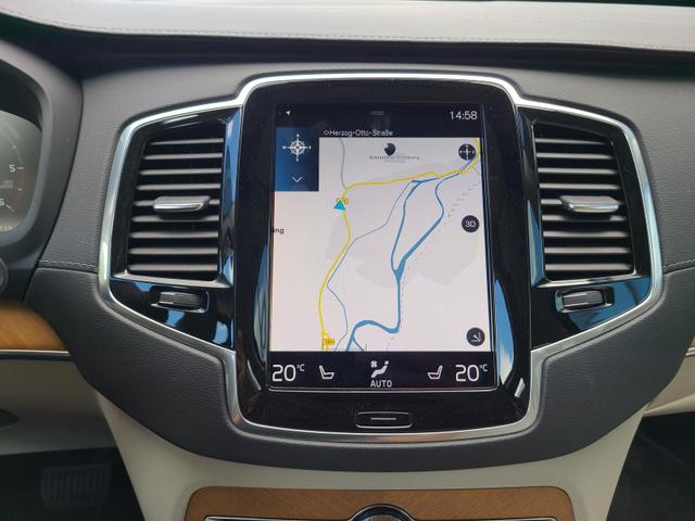 Volvo XC90 Inscription AWD 7Sitz RFK Navi 