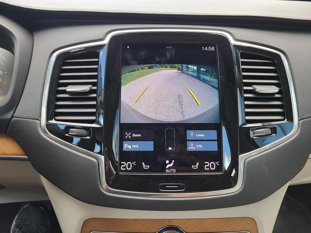 Volvo XC90 Inscription AWD 7Sitz RFK Navi 