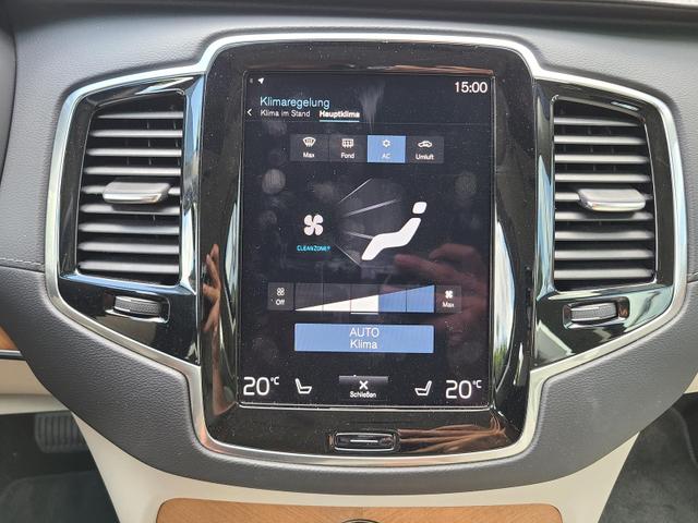 Volvo XC90 Inscription AWD 7Sitz RFK Navi 
