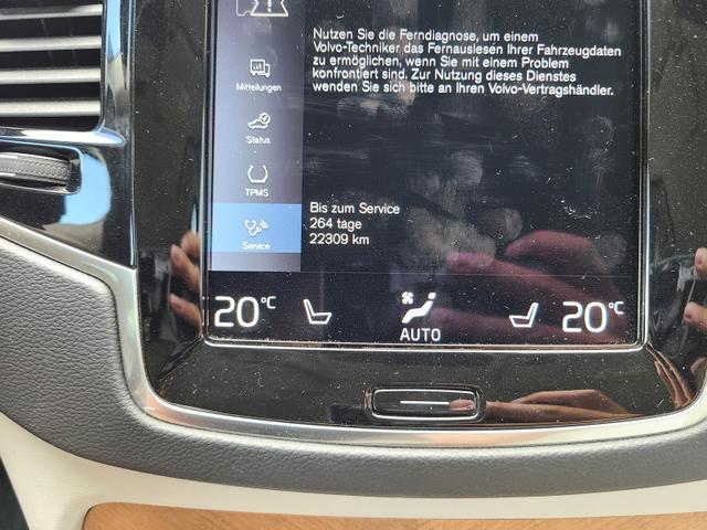Volvo XC90 Inscription AWD 7Sitz RFK Navi 