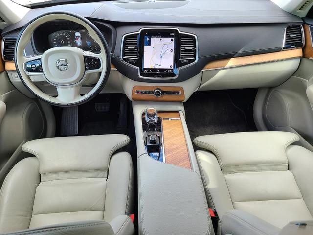 Volvo XC90 Inscription AWD 7Sitz RFK Navi 