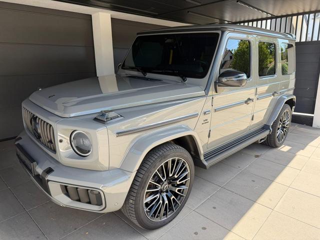 Mercedes-Benz G-Klasse - AMG 63 (465.250) G AHK+Technik+Winter+W&auml;rme+CARBON+ARC