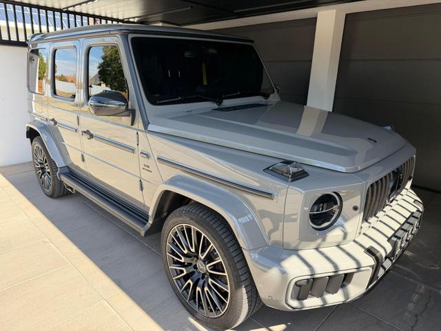 Mercedes-Benz G-Klasse AMG 63 (465.250) G AHK+Technik+Winter+W&auml;rme+CARBON+ARC 