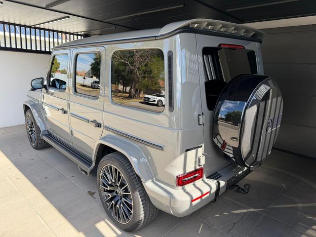 Mercedes-Benz G-Klasse AMG 63 (465.250) G AHK+Technik+Winter+W&auml;rme+CARBON+ARC 
