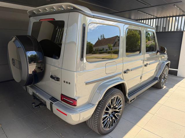 Mercedes-Benz G-Klasse AMG 63 (465.250) G AHK+Technik+Winter+W&auml;rme+CARBON+ARC 