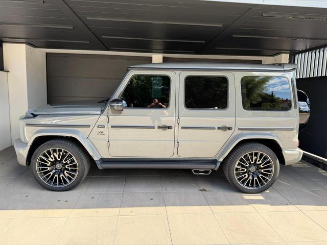 Mercedes-Benz G-Klasse AMG 63 (465.250) G AHK+Technik+Winter+W&auml;rme+CARBON+ARC 