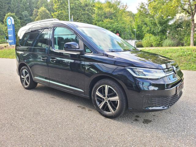Volkswagen Caddy Style 2.0 TDI AHK Navi App Kamera 8-fach 
