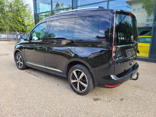 Volkswagen Caddy Style 2.0 TDI AHK Navi App Kamera 8-fach 