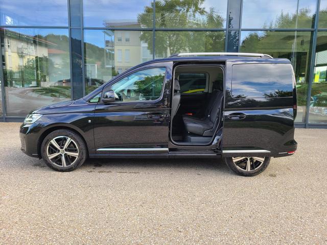 Volkswagen Caddy Style 2.0 TDI AHK Navi App Kamera 8-fach 