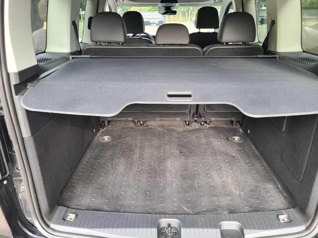 Volkswagen Caddy Style 2.0 TDI AHK Navi App Kamera 8-fach 
