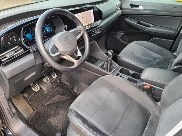 Volkswagen Caddy Style 2.0 TDI AHK Navi App Kamera 8-fach 