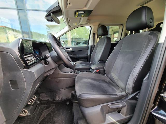 Volkswagen Caddy Style 2.0 TDI AHK Navi App Kamera 8-fach 