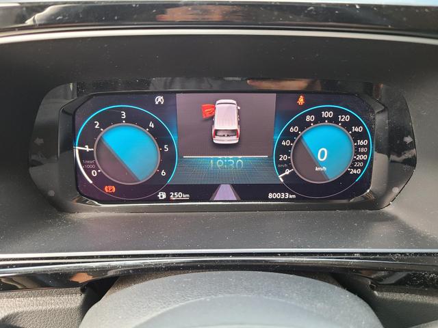 Volkswagen Caddy Style 2.0 TDI AHK Navi App Kamera 8-fach 