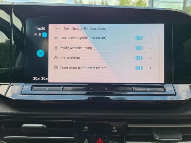 Volkswagen Caddy Style 2.0 TDI AHK Navi App Kamera 8-fach 