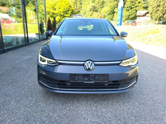 Volkswagen Golf Style eTSI 1.5 DSG Navi Winter Side RFK 