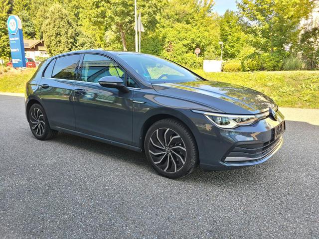 Volkswagen Golf Style eTSI 1.5 DSG Navi Winter Side RFK 