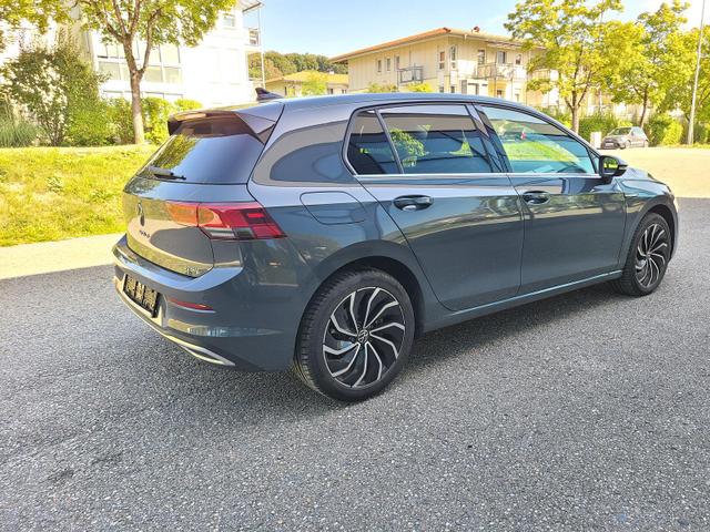 Volkswagen Golf Style eTSI 1.5 DSG Navi Winter Side RFK 