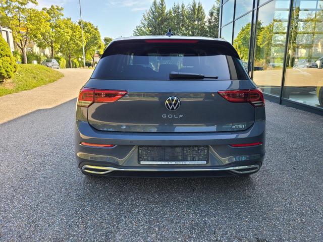 Volkswagen Golf Style eTSI 1.5 DSG Navi Winter Side RFK 