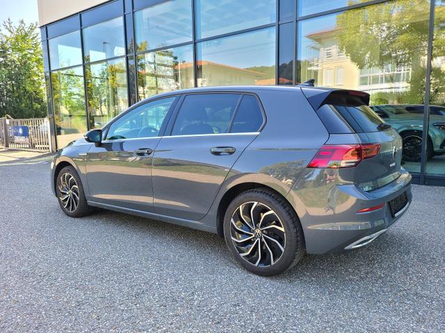 Volkswagen Golf Style eTSI 1.5 DSG Navi Winter Side RFK 